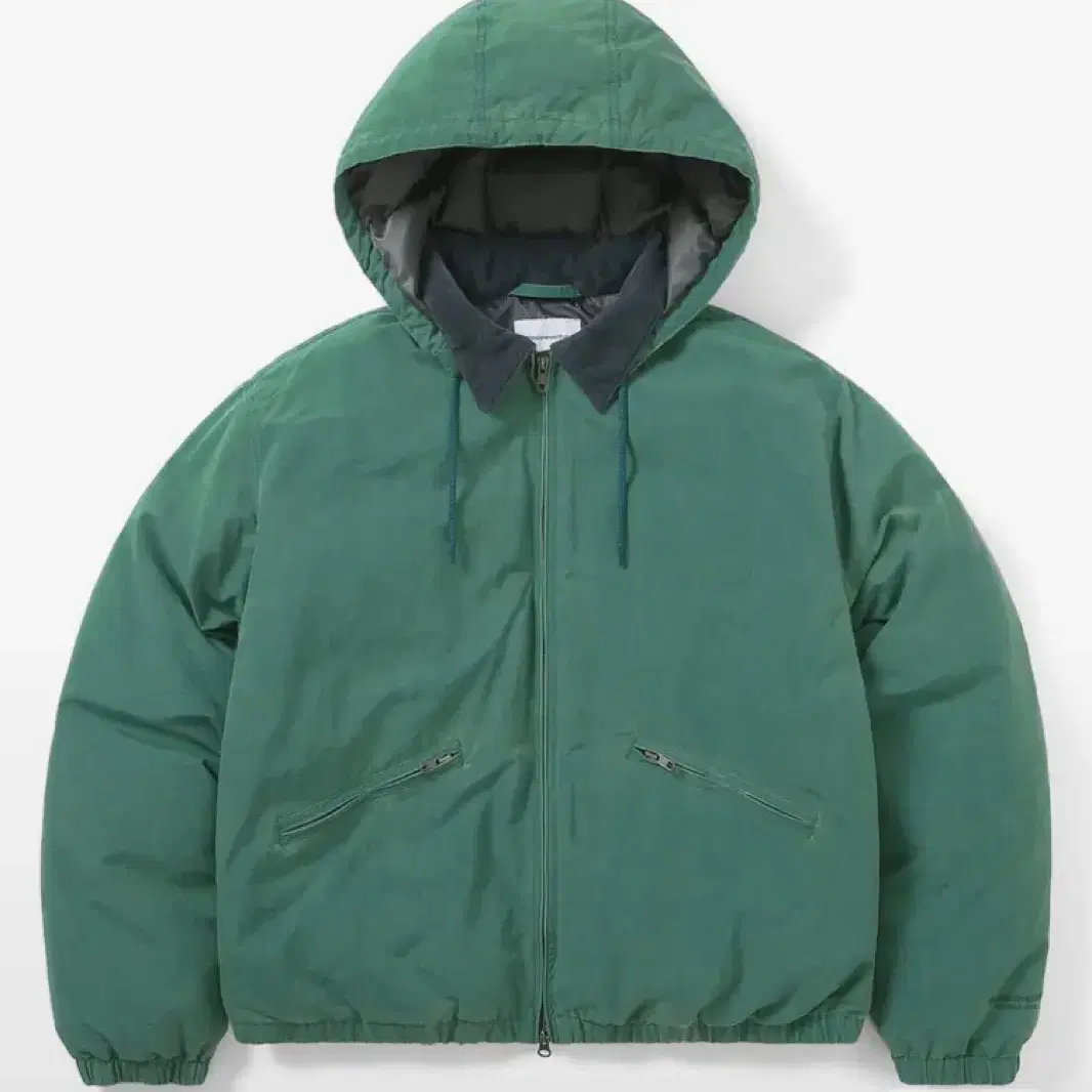 디스이즈네버댓 Washed Down Puffer Jacket 패딩