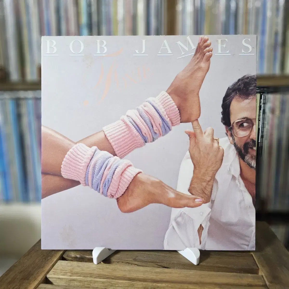 (Jazz) Bob James - Foxie LP