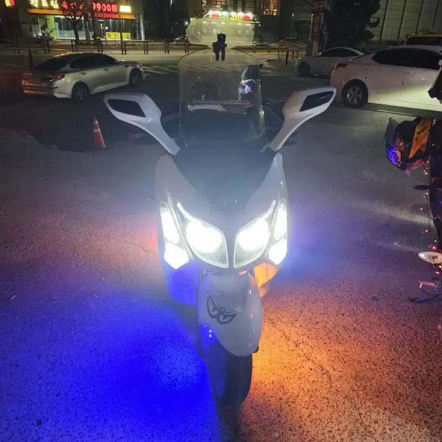 보이져125cc