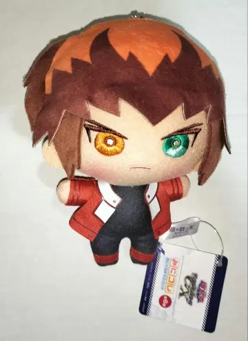 유희왕 패왕 십 대 봉제 인형 마 스캇 만만히 봐라!