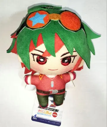 유희왕 사카키 유우야 봉제 인형 스캇 만만히 봐라!