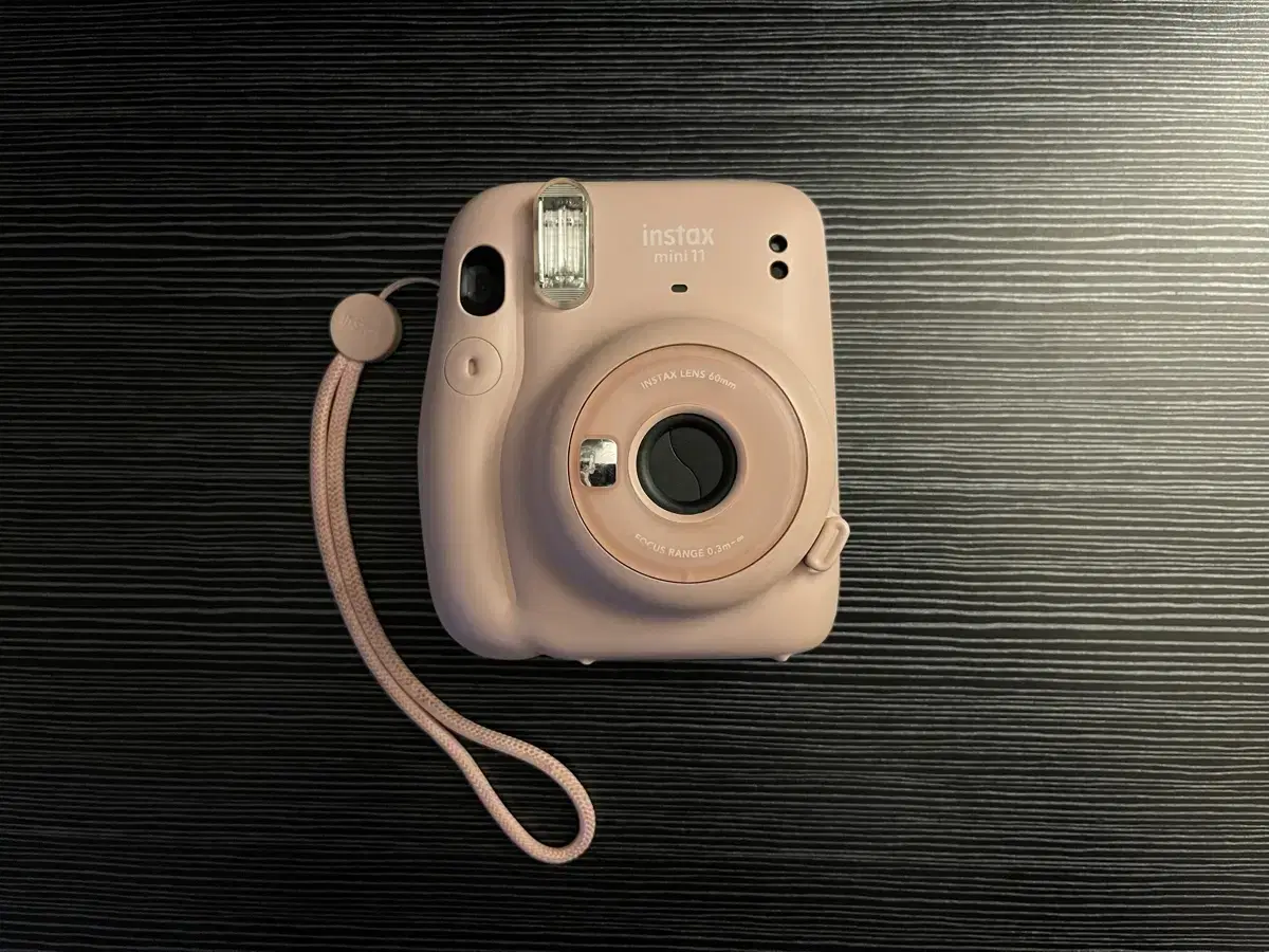 I have a Fujifilm Instax mini 11 for sale.