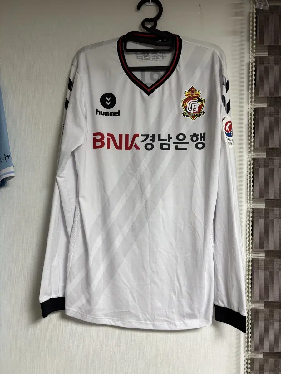 <가격인하> 경남FC 황일수 실착유니폼 판매해요!