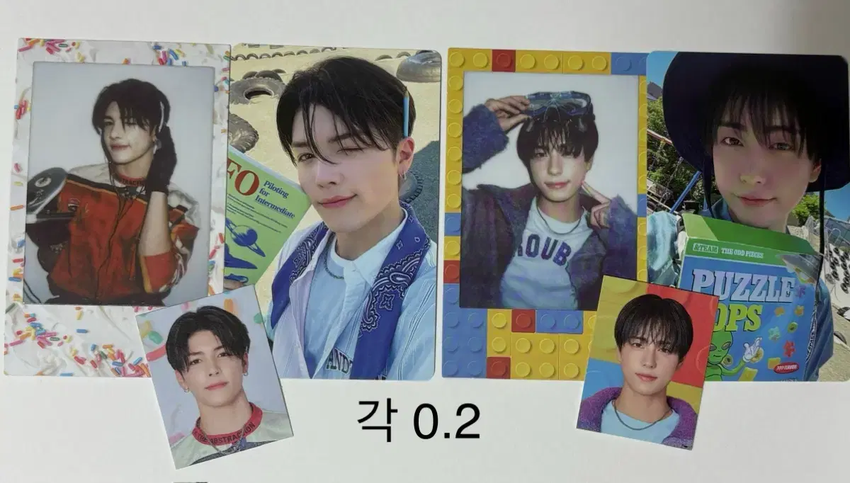 &team 2025 seasons greetings season's greetings photocard buncheol WTS