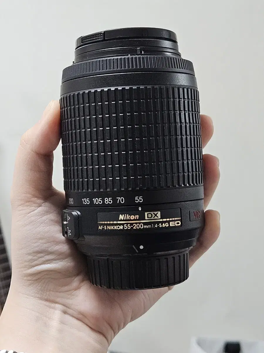 니콘 af-s 55-200mm vr 55-200vr