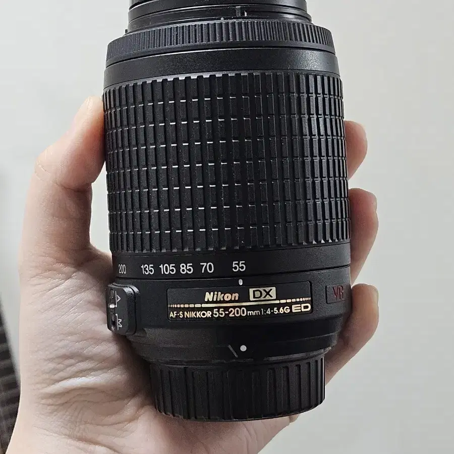 니콘 af-s 55-200mm vr 55-200vr