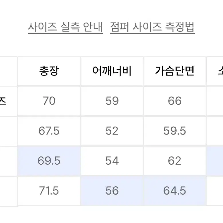 오프닝프로젝트 쉘 자켓 바람막이