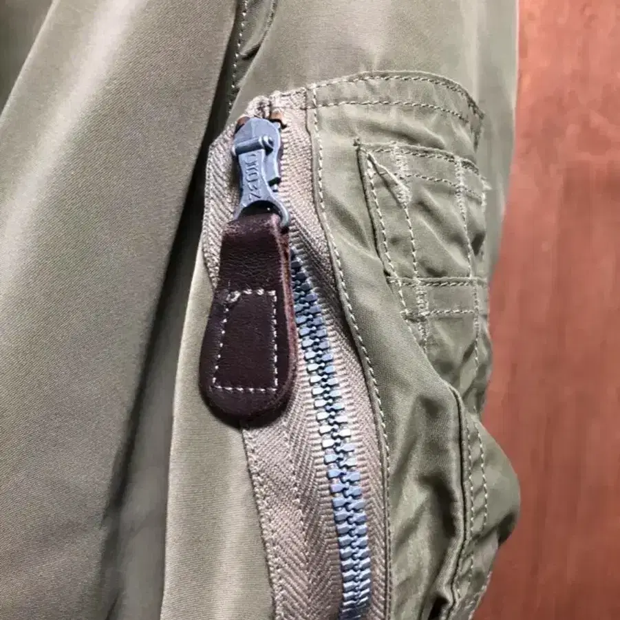 Rrl n-3 japan made 버즈릭슨 콜라보