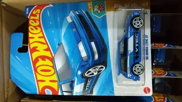 새상품 12개 세트 핫휠 베이직 카 '90 혼다 시빅 EF