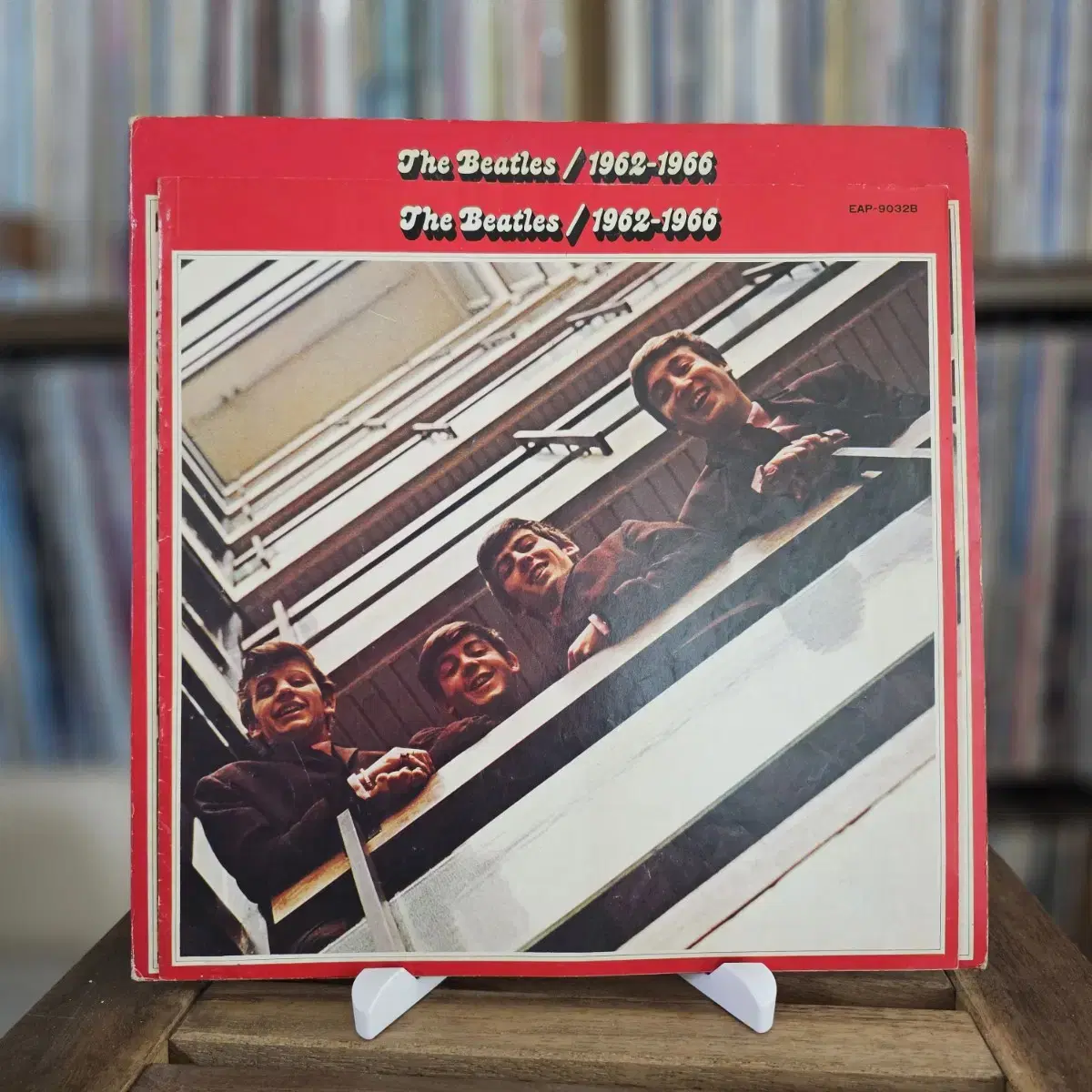 벧엘의집 Beatles - 1962~1966 (Red Album) 2LP