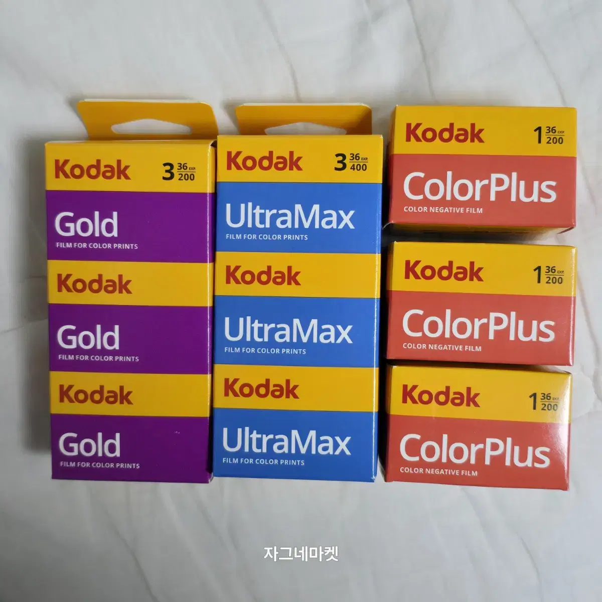 코닥골드 코닥 컬러플러스 필름카메라 필름 울트라맥스 kodak