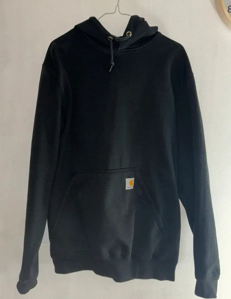 Calheart Hoodie Black S