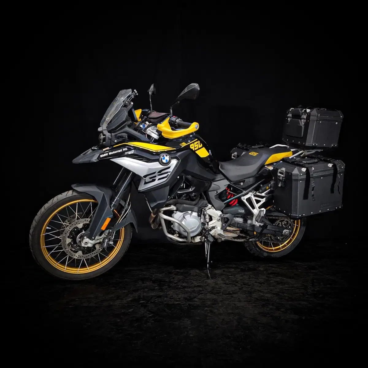 ( BMW ) F850GS 21년식 부산오토바이 울산대구경주거제포항서울