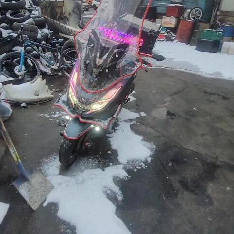 PCX125ABS 21년식오디오 파츠튜닝57@@@