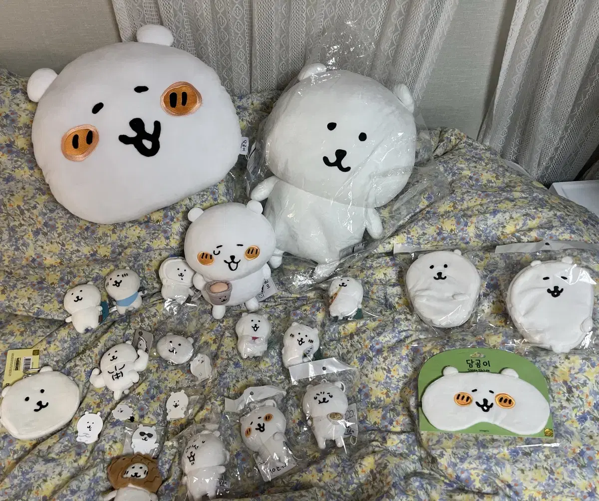 농담곰 정리합니다