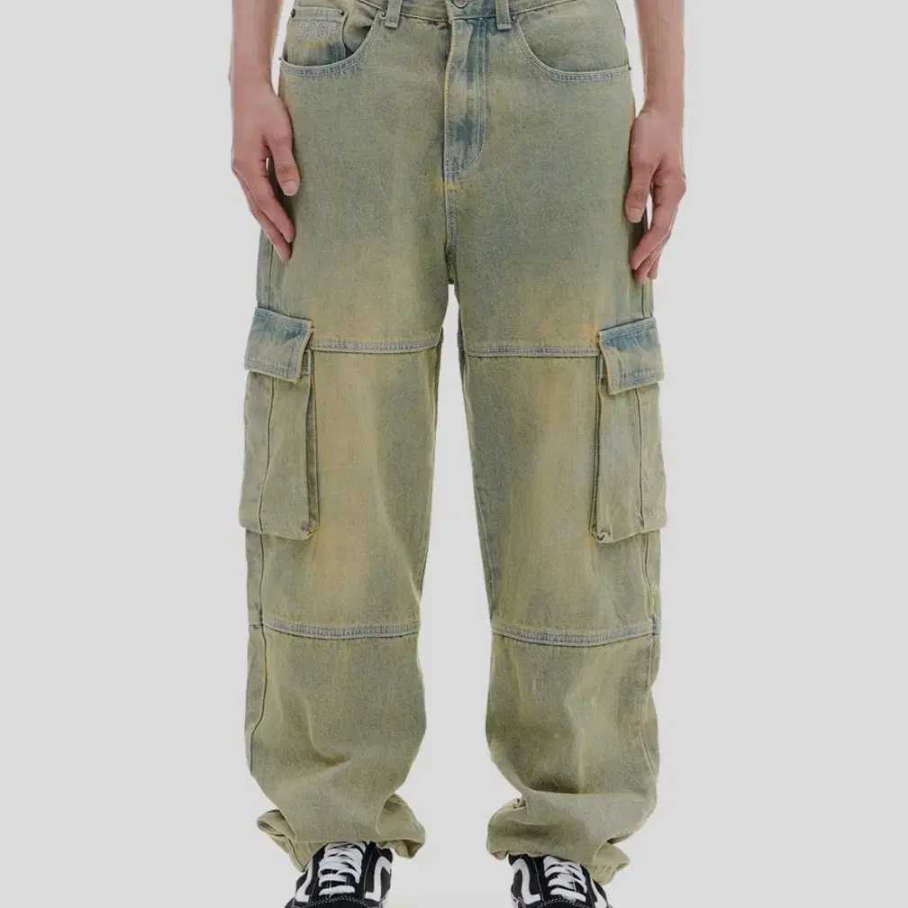 아카이브볼드 7-POCKET CARGO PANTS 카고 팬츠