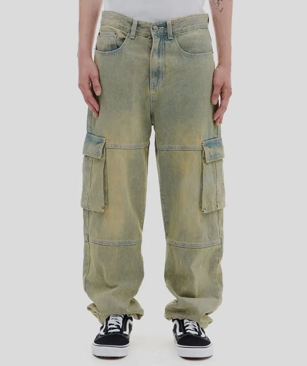 아카이브볼드 7-POCKET CARGO PANTS 카고 팬츠