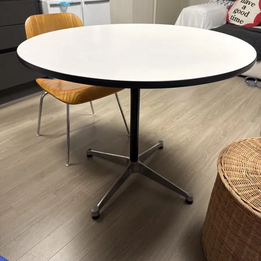 Herman Miller Eames Contract Base Table