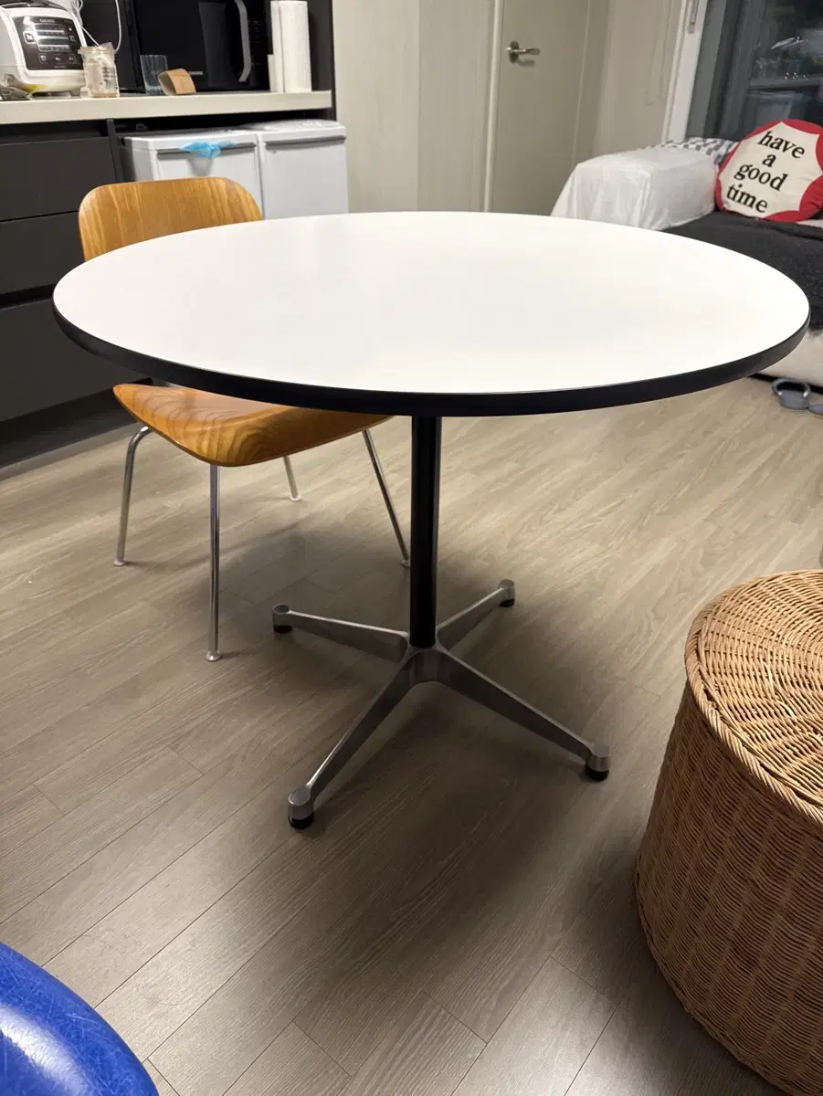 Herman Miller Eames Contract Base Table