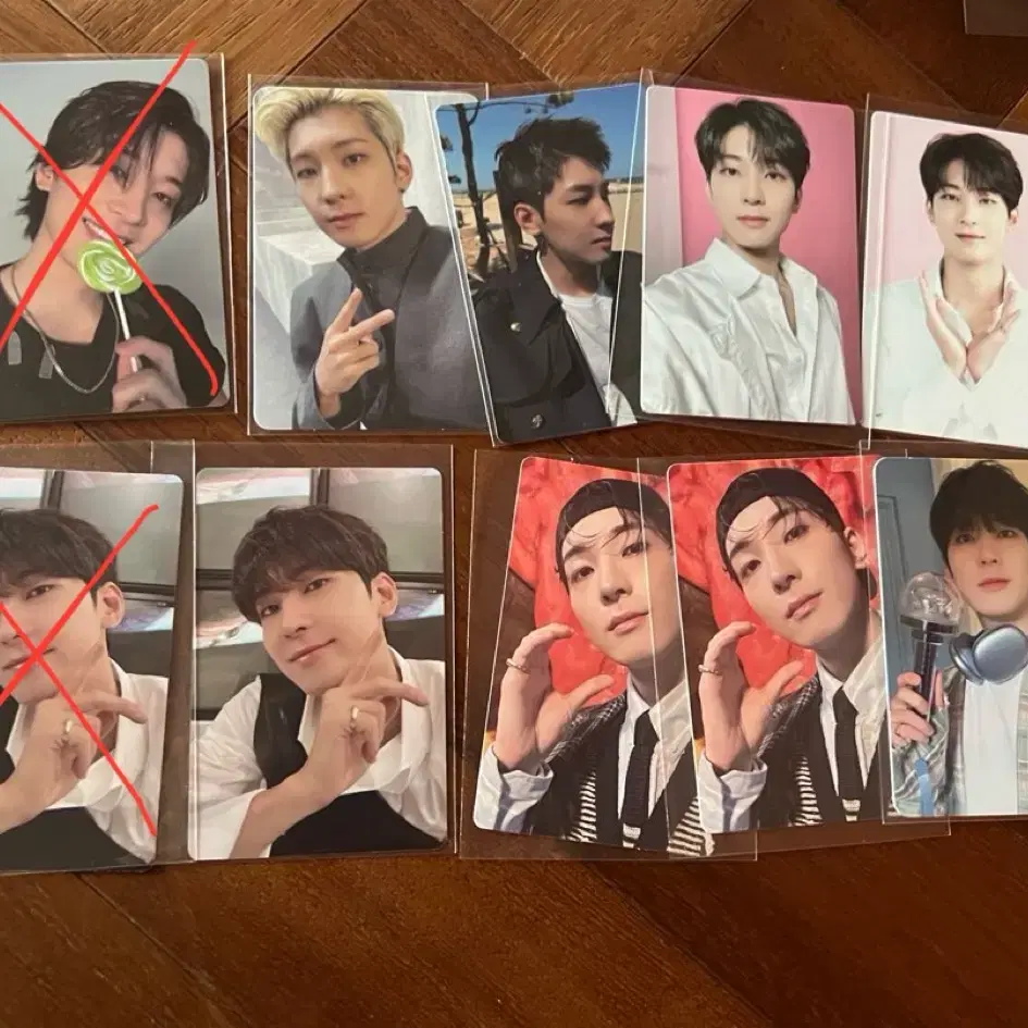 세븐틴 포토카드 판매합니다 Seventeen photocard sell