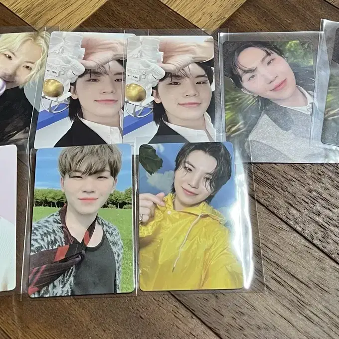 세븐틴 포토카드 판매합니다 Seventeen photocard sell