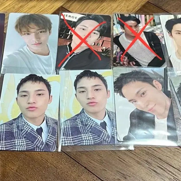 세븐틴 포토카드 판매합니다 Seventeen photocard sell