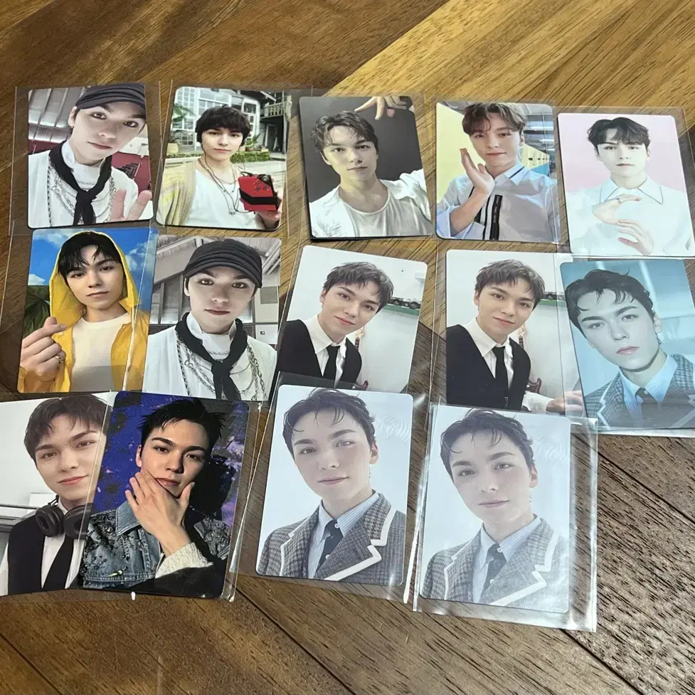 세븐틴 포토카드 판매합니다 Seventeen photocard sell