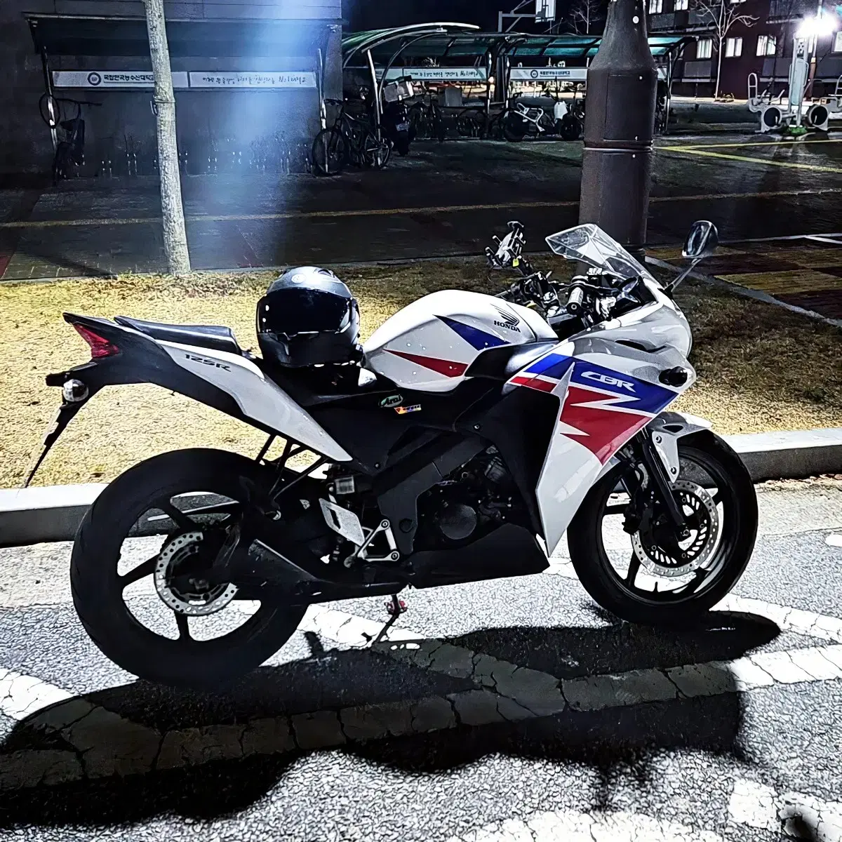 CBR 125R 개인