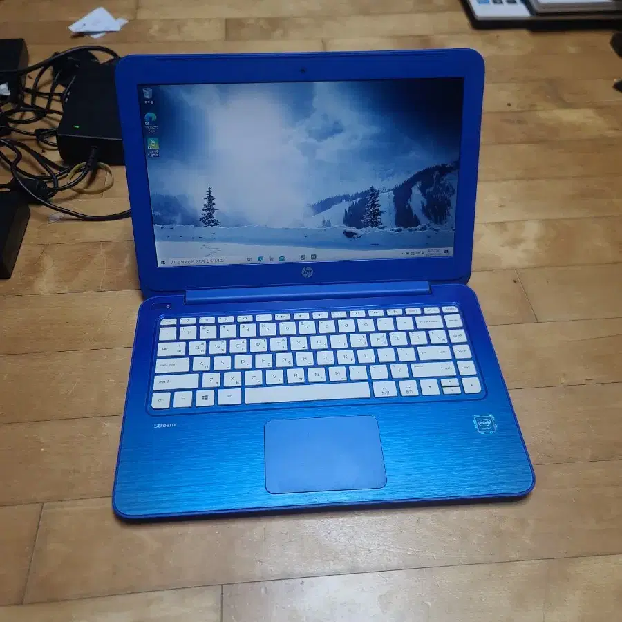 HP 스트림 13"인치 노트북