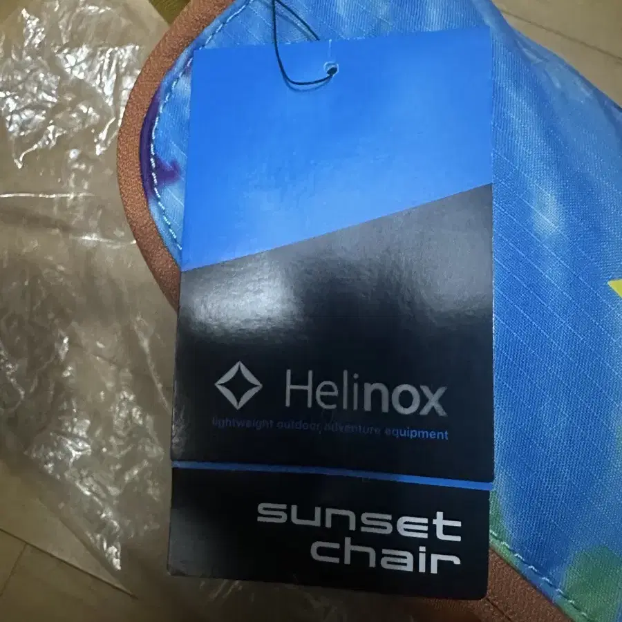 헬리녹스 선셋 타이다이 Helinox SunsetChair TieDye