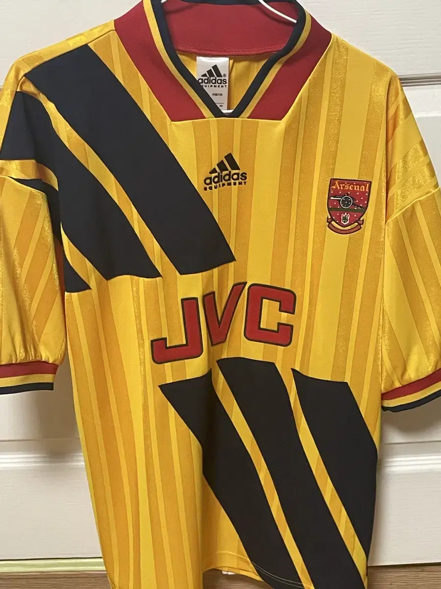 Arsenal 93-94 Away Retro Shirt L