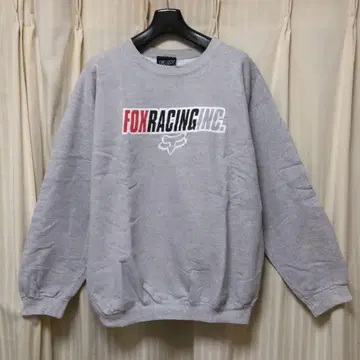 빈티지 FOX RACING 폭스 레이싱 맨투맨 90s