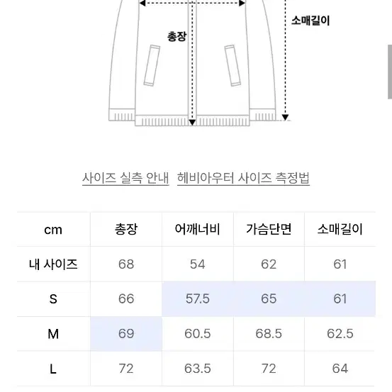 코드그라피 몬스터 숏패딩 차콜 M