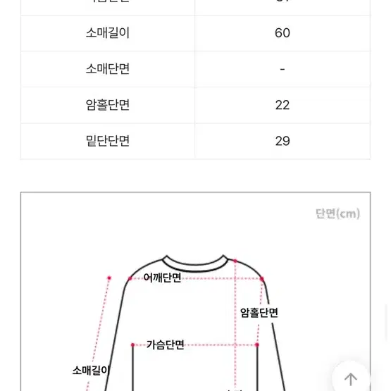 에이블리 로웰리 목폴라 크롭 니트