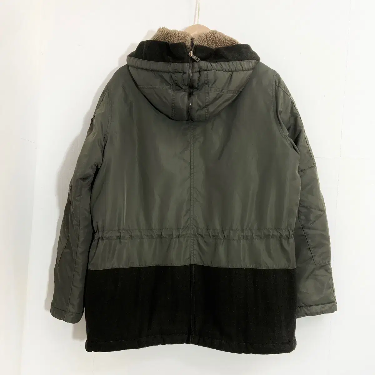 지프 누빔 바람막이 Size L(100) JEEP Quilted Wind