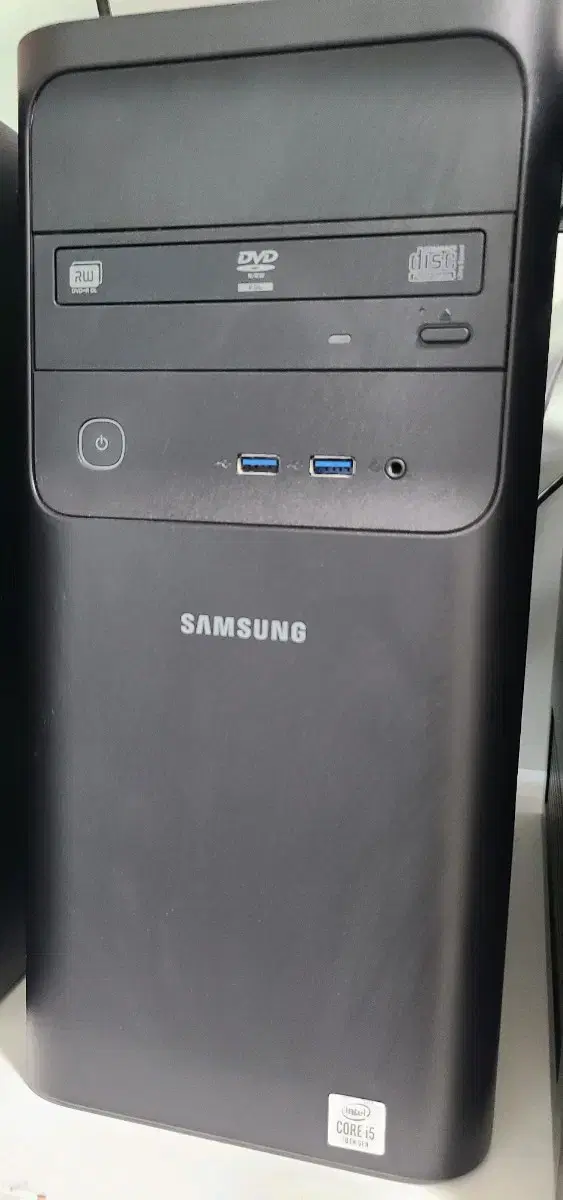 삼성 데스크탑 i5-10500/GTX1650 컴퓨터 팝니다.