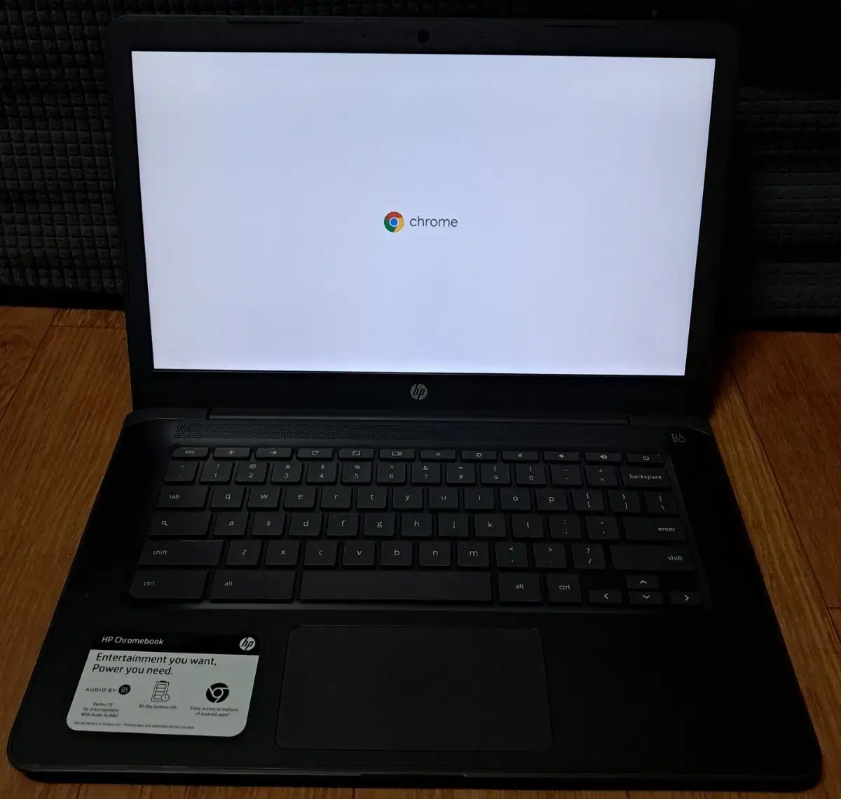 HP Chromebook 쳄북14인치