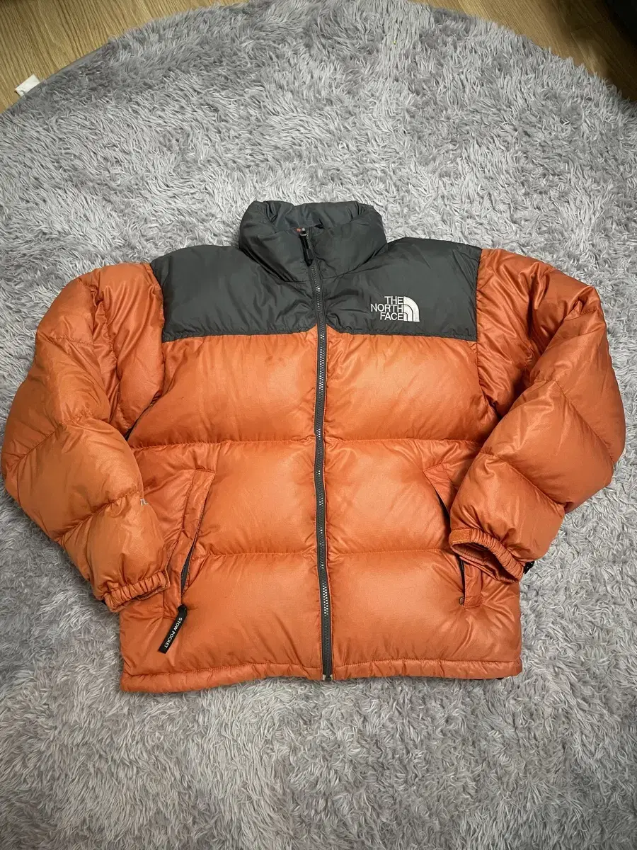 The North Face Nopsie Orange