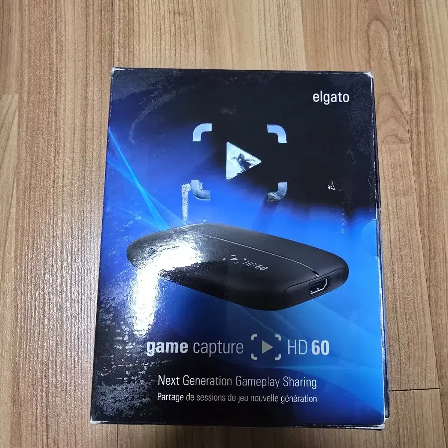 엘가토 Elgato Game Capture HD60