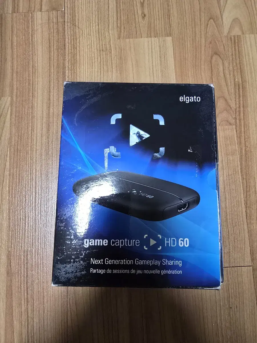 엘가토 Elgato Game Capture HD60