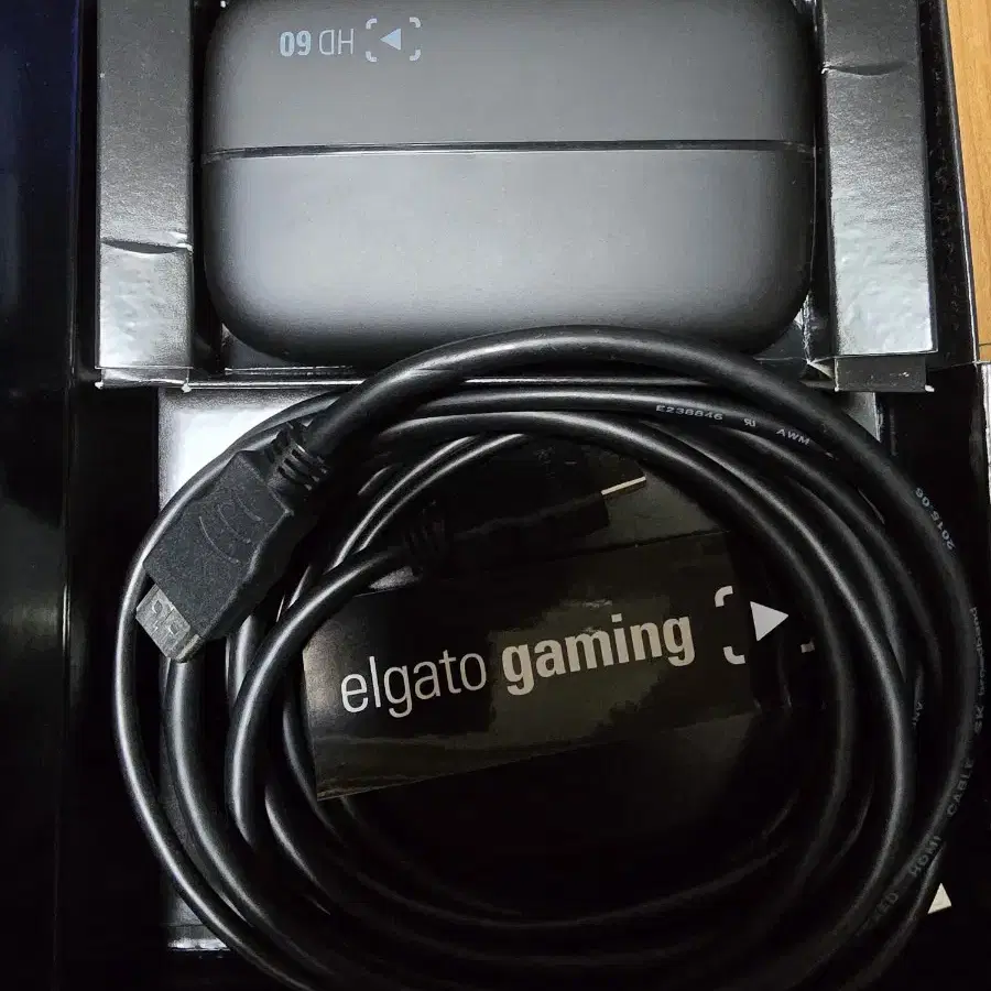 엘가토 Elgato Game Capture HD60