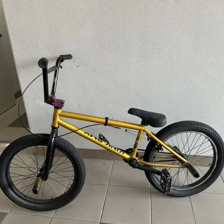 4130 BMX