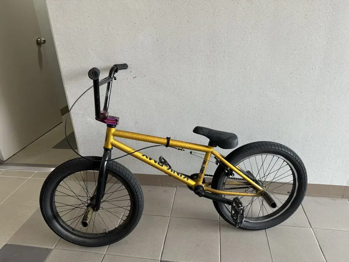 4130 BMX