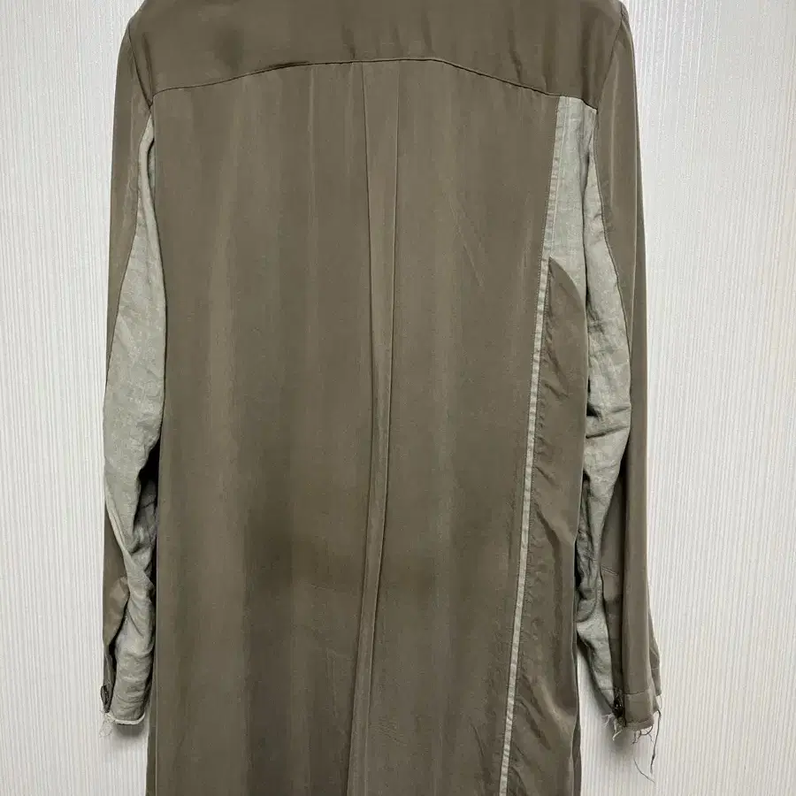 [S] xlim shirt coat 엑슬림 셔츠 코트