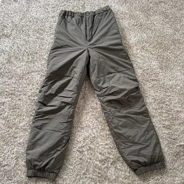 미군 실물 PCU 레벨7 보온 팬츠 SEKRI