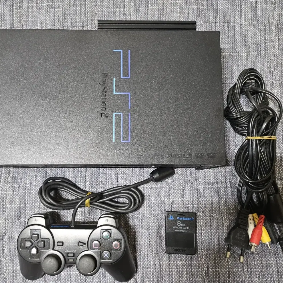 PS2 50005번 팝니다