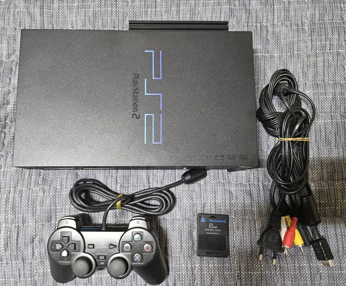 PS2 50005번 팝니다