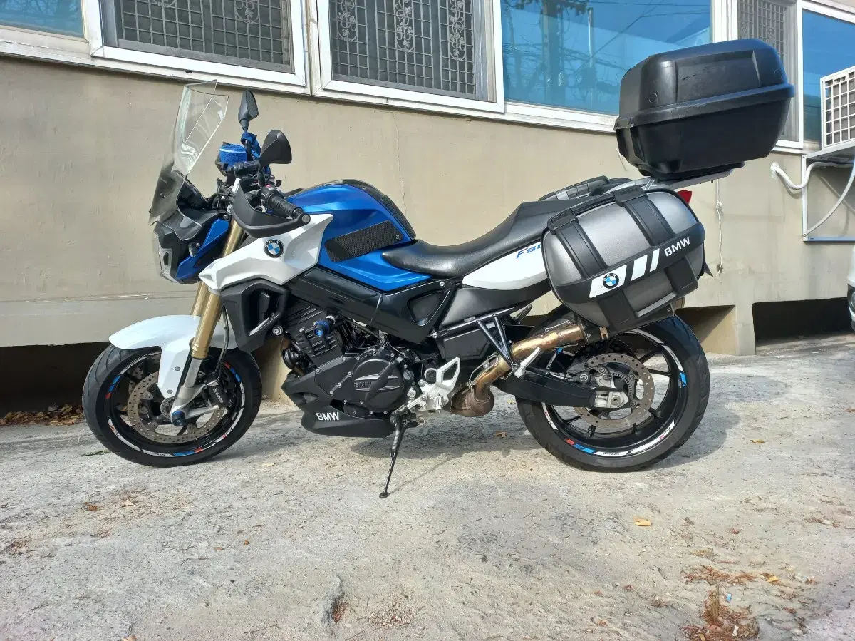 Bmw f800r