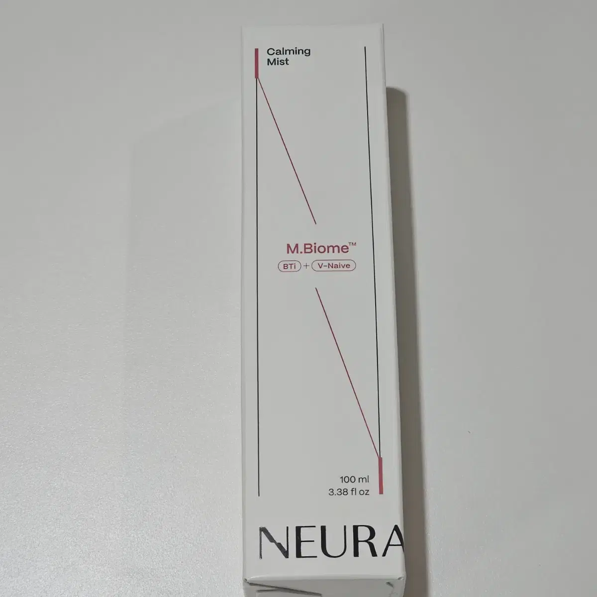 New) Neuraderm Meditox Calming Mist 100ml Swelling improvement soothing