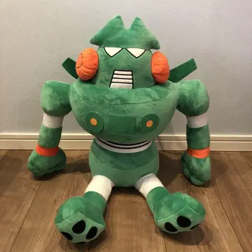 짱구는 못말려(크레용 신짱) 칸탐로보 초BIG 봉제 인형